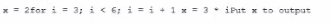 WGU Scripting and Programming Foundations question