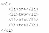 WGU Web Development Foundation question