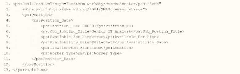 WORKDAY PRO INTEGRATIONS question