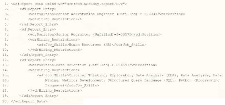 WORKDAY PRO INTEGRATIONS question