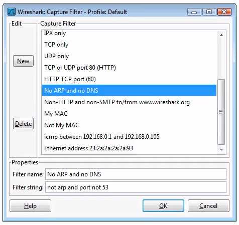 Wireshark WCNA question