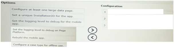 Pegasystems PEGACPLSA88V1 question