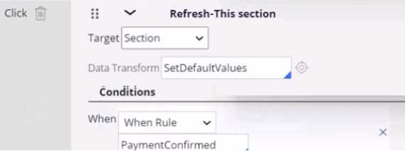 Pegasystems PEGAPCBA87V1 question